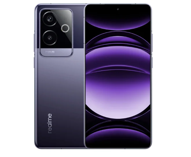 متوفر في المخزون هاتف ذكي Realme GT 6 أندرويد 14.0 OTA 50.0MP 6.78 بوصة AMOLED 120 هرتز 120 وات شحن بطارية 5800 مللي أمبير في الساعة سنابدراجون 8 Gen 3