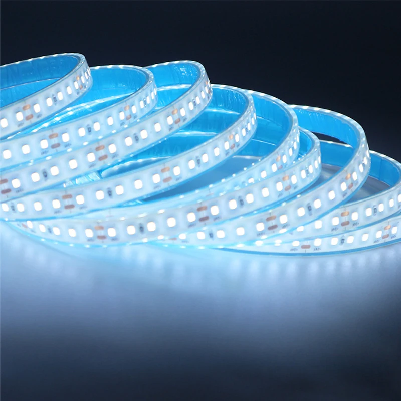 LED Strip Light High Brightness Low Power Lamp Indoor Outdoor Engineering Waterproof 24V No Voltage Drop Flexible Light Bar