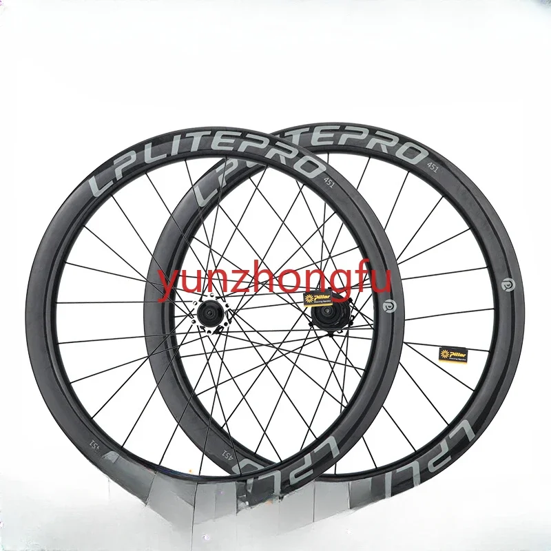 

Carbon Fiber High Frame Wheel Set 406/451 Bicycle Motocross Disc Brake Hub Sp8/Fgd2018 Modification