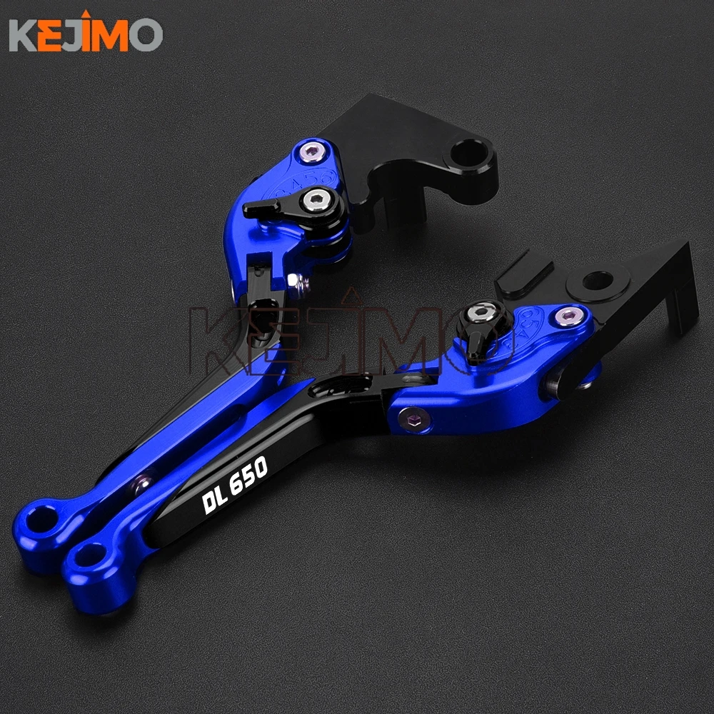 

Folding Extendable Adjustable Brake Clutch Lever FOR SUZUKI DL650 V-STROM DL 650 2011-2021 2022 2023 2024 Motorcycle Accessories