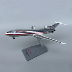 1/200 Scale US B727 727-100 N1994 Aircraft Model Adult Fans Collectible Souvenir Gift