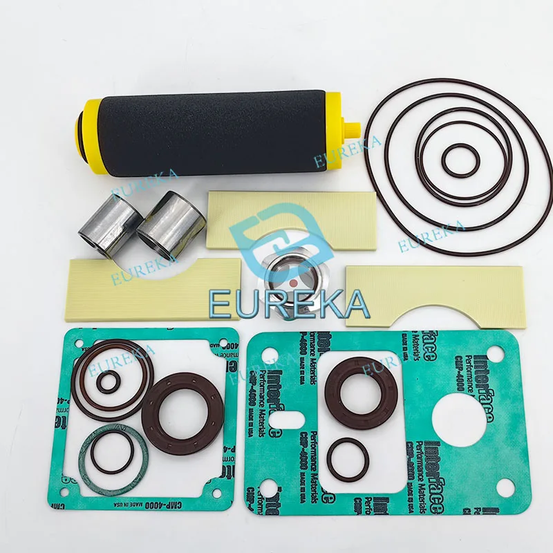 Vacuum pump MS40+ Repair Kit MS30 Overhaul kit 9499203 seal kit 9499203 Seal Service kit Maintenance kit Gaskets G1960-80040