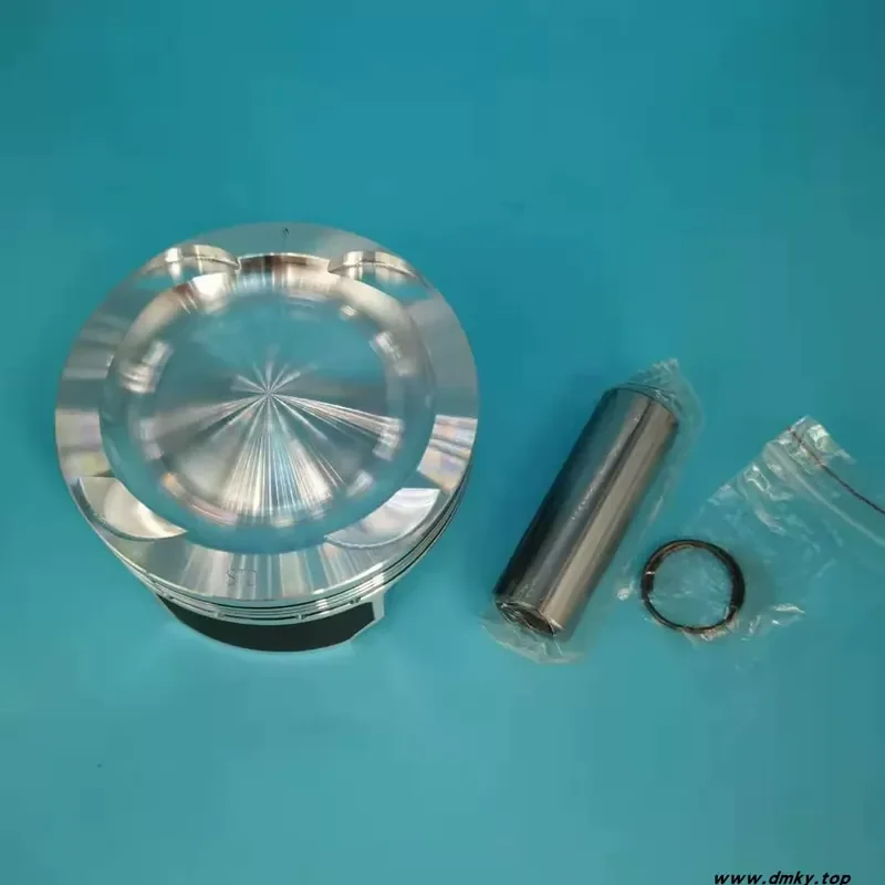 Motorboat piston, piston ring for, spark 130 215 255 260 230 300