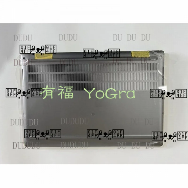 

DDD NEW For DELL Precision 7560 M7560 Bottom Base Case Cover 0P7P81 P7P81 silver