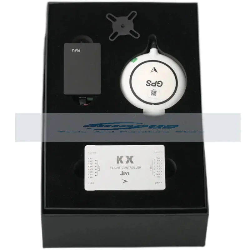 JIYI  KX Flight control RTK Cloud background Obstacle avoidance radar Smart battery Mapping ground station for Emergency