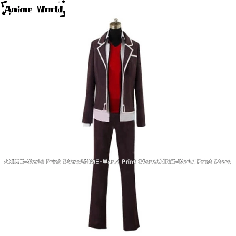 

《Custom Size》Anime High School DxD Hyoudou Tsto Issei School Uniform Cosplay Costume