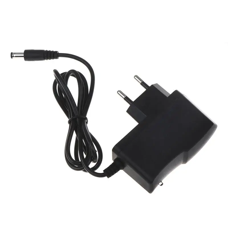 12V 1A EU Plug AC DC Power Adapter Supply Charger For Security Surveillance CCTV Camera IP Monitor 100-240V 2.5MM*5.5MM