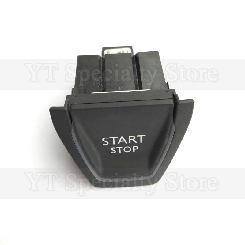 Kamshing One Button Start Switch For Citroen DS5 Lgnition Switch Start Button 98008409ZD