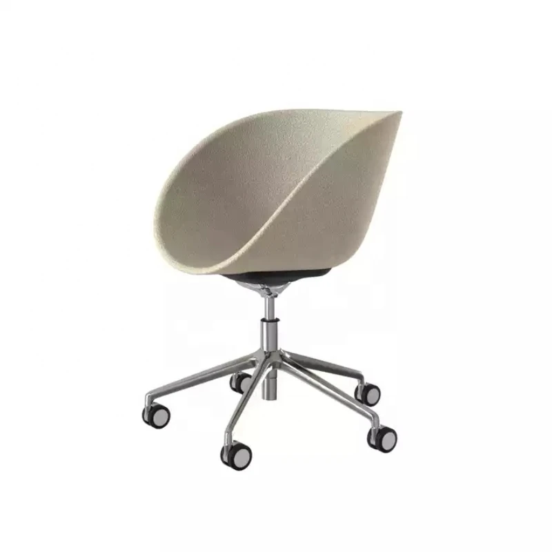 Designer Mute Rotate Hot Sale Products Office Chairs Swivel Patio Saloon Chair