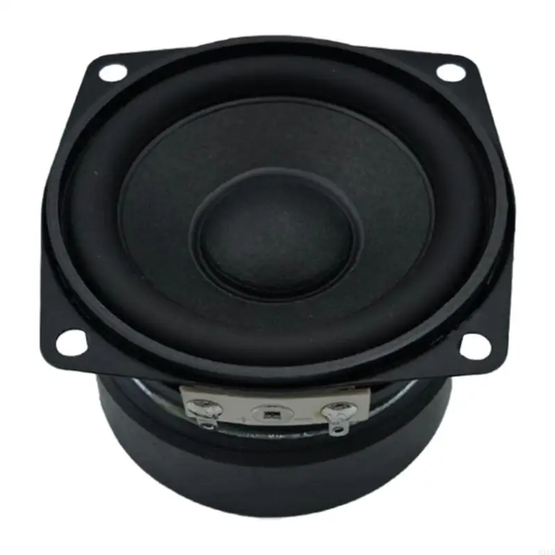 

2025 New IP67 Waterproof 2.5inch High Sensitivity Speaker 25W 4Ohm Not Paper Diaphragm Sound Component