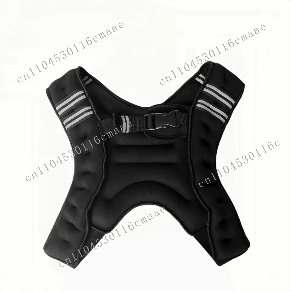 Fitness Training Vest for Aerobics, Gymnastics, Weightlifting, Bodybuilding, Sandbagging