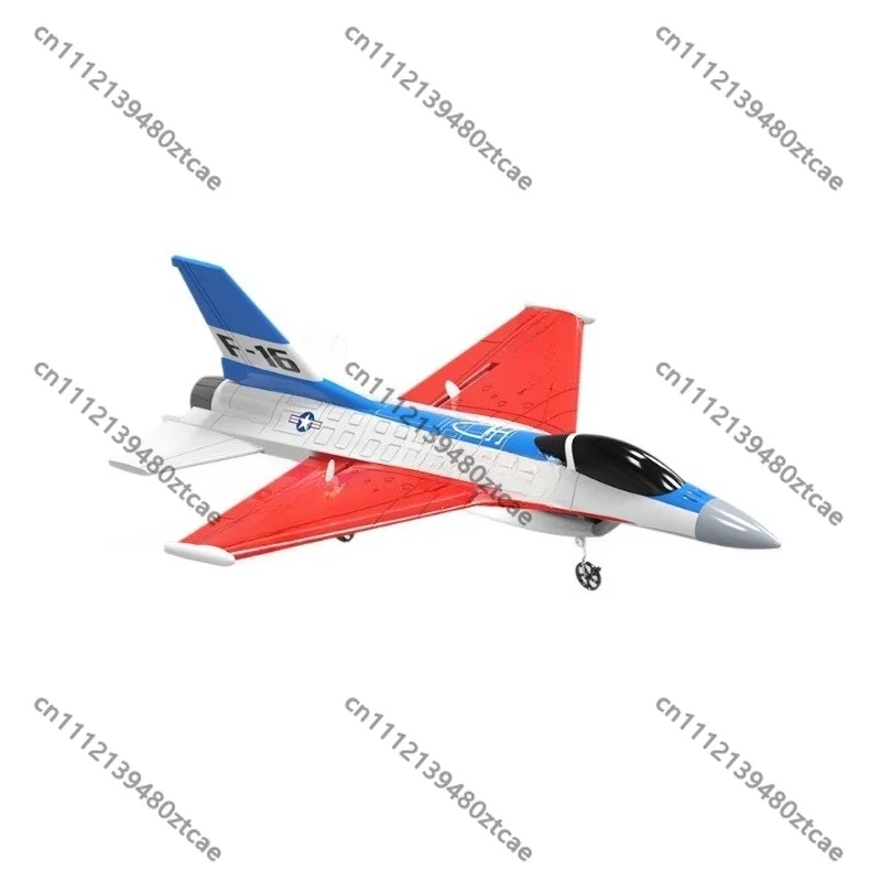 2 Channel Lighted Foam RC Plane Electric Glider Outdoor Flying Toy