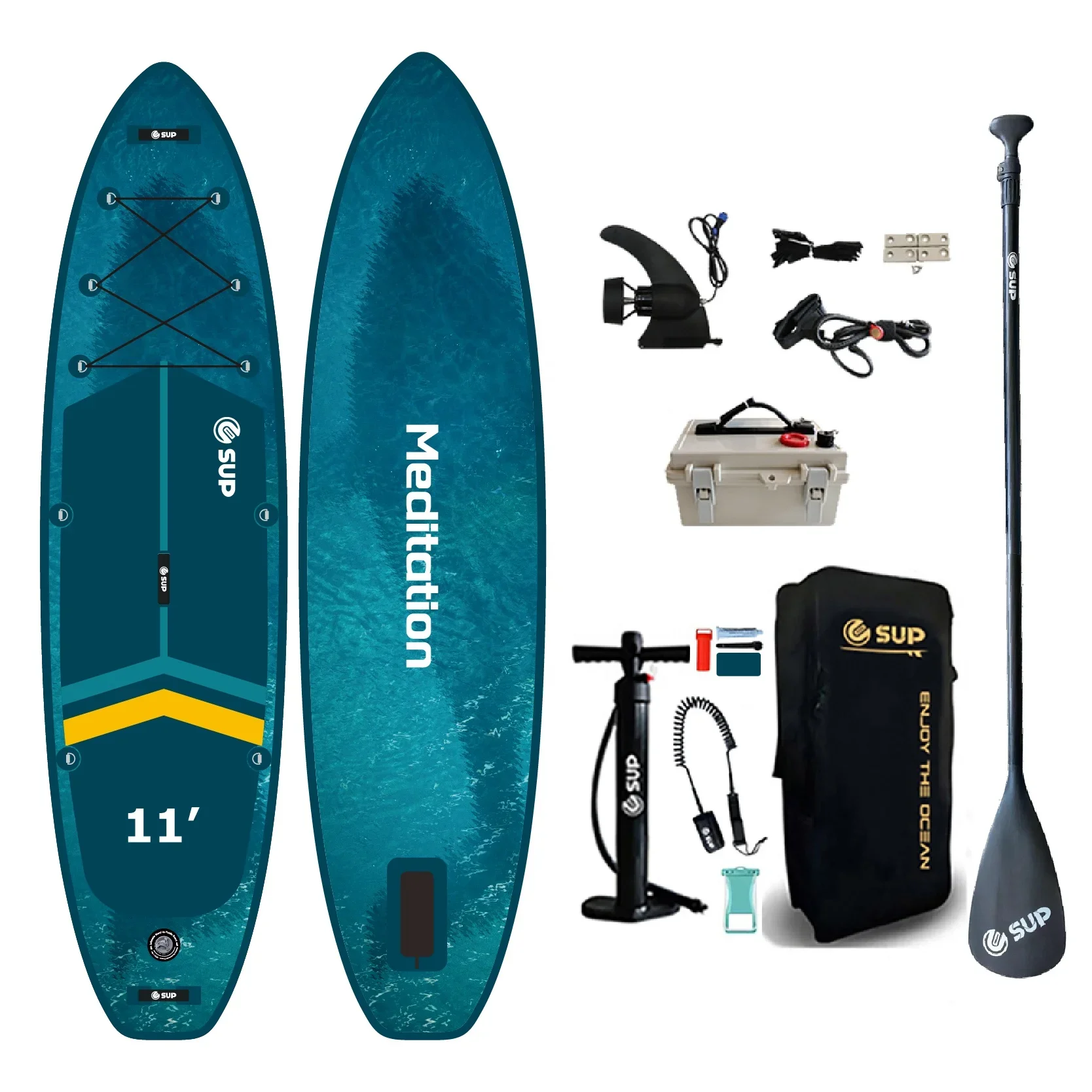 E SUP   paddle board with motor motorized surfboard sup paddle board dropshipping