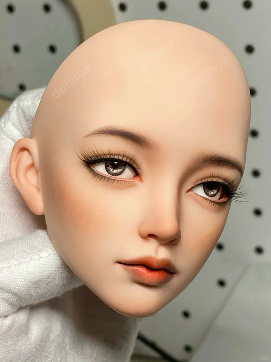 girl doll just for the head SID Mari resin toy birthda free shipping New BJD doll SD doll 1/3 exquisite makeup