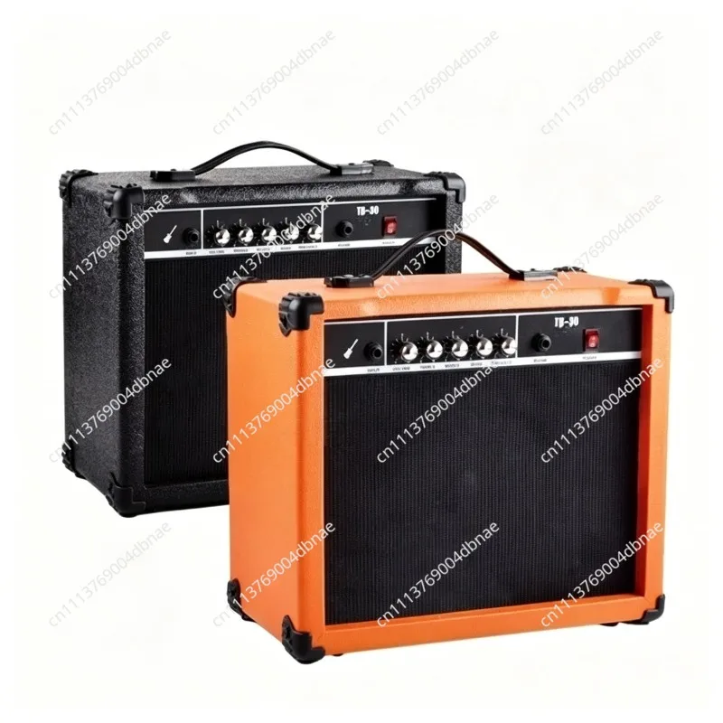 Audio 15W 30W 40W 60W Acoustic Guitar Portable Audio Bass