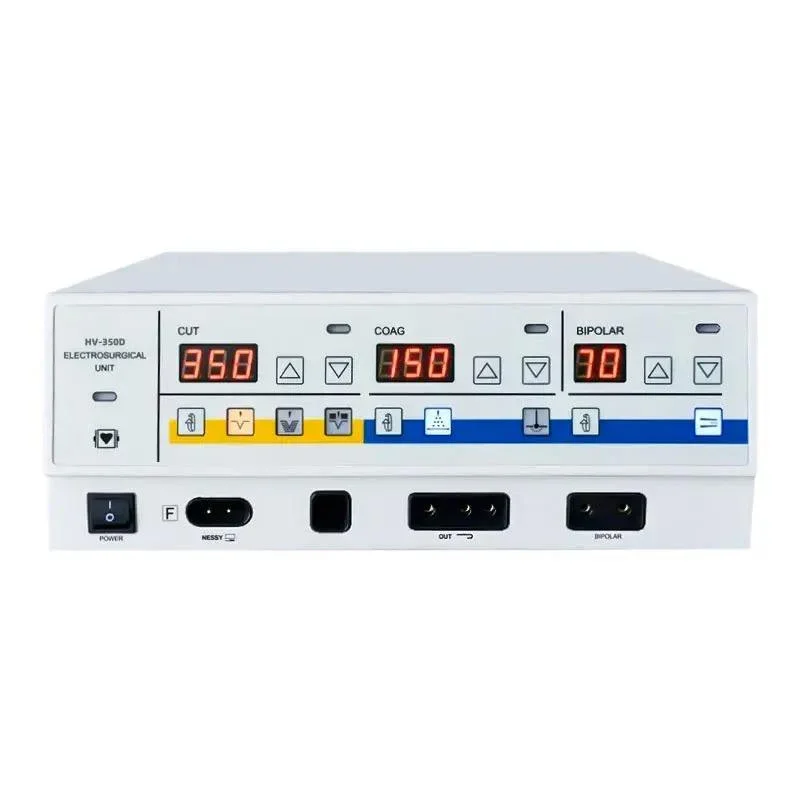 

Six Modes Surgical Unit Dermatology Electrosurgical Unit Hot Selling Electrosurgery Unit Mono-polar And Bipolar Portable