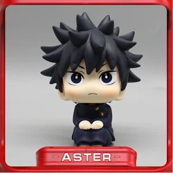 Il più nuovo Jujutsu Kaisen Only Fushiguro Megumi Ryomen Sukuna Itadori Yuji Gojo portachiavi Anime Kawaii peluche modello bambola regalo 11cm