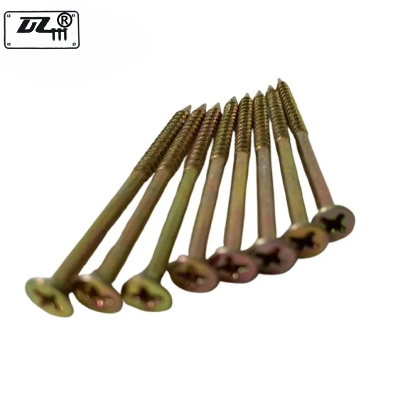 

57mm Round Head Self-Tapping Screws for Carpentry & Woodworking – Staples for Upholstery & Nail Decor Wholesale Hot Sale