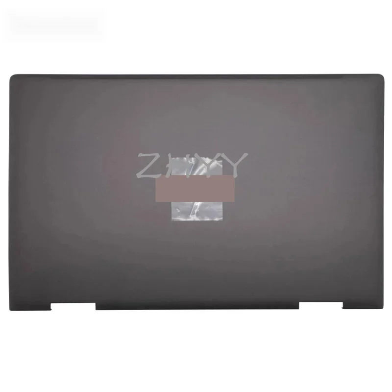 New For HP Envy X360 13-AY LCD Back Cover Top Case Rear Lid + Hinges 13.3