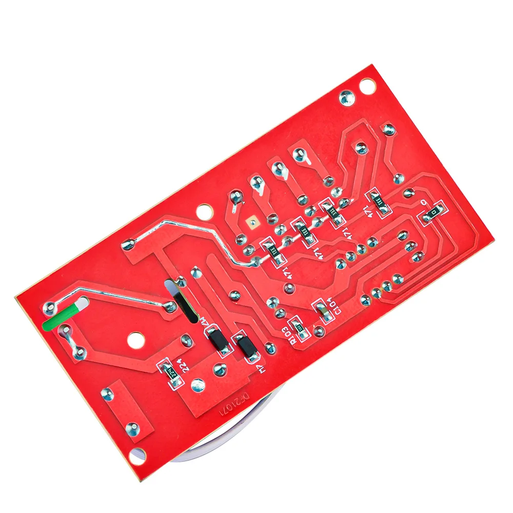 Diymore Universal Fan Remote Control Modification Board Circuit Board Control Motherboard Computer Board with Remote Control