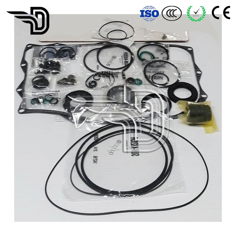 

Transmission Overhaul Rebuild Kit Repair Gasket 8HP45 ZF8HP45 8HP45X 845TE For VW Audi BMW Jaguar Land Rover