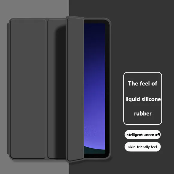 

Ultra Thin Leather Case For Xiaomi Redmi K Pad 8.8 inch 2025 SE 8.7 MiPad Mini 8.8 2025 Soft Silicone Full Protective Cover