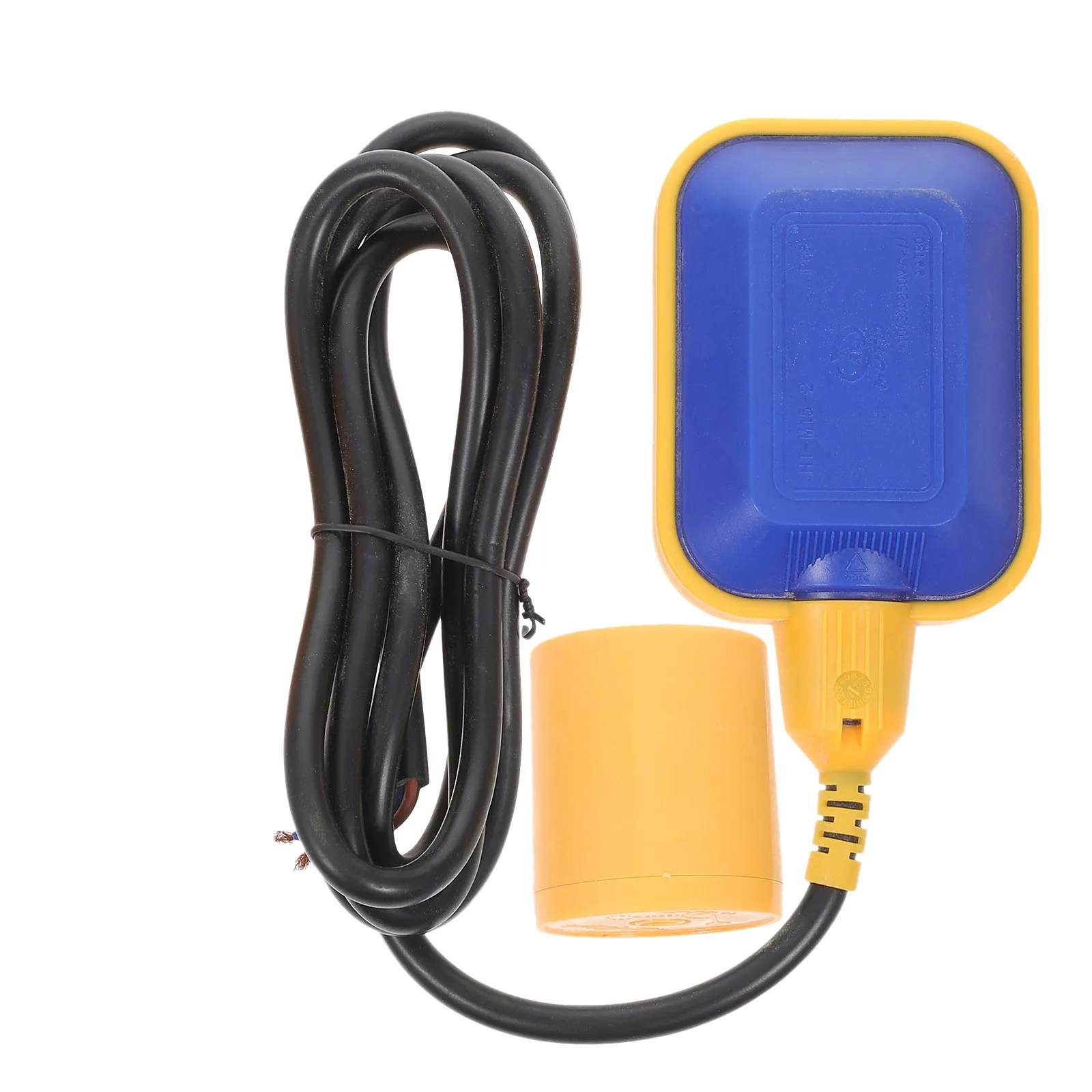 

Высокопрочный пластиковый поплавковый выключатель для резервуаров с водой, для погружных насосов, насосов для сточных вод, бассейнов, бочек, контроля уровня кислотных и щелочных жидкостей