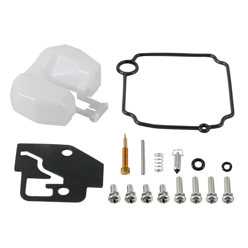Für Tohatsu 6PS MFS6 / 8PS MFS8 / 9.8PS MFS9.8 OEM:3V1-87122-0 / 3V1-87122-0M / 3V1-87122-1M Vergaser-Reparatursatz Außenbordmotor-Teile – Detail 3