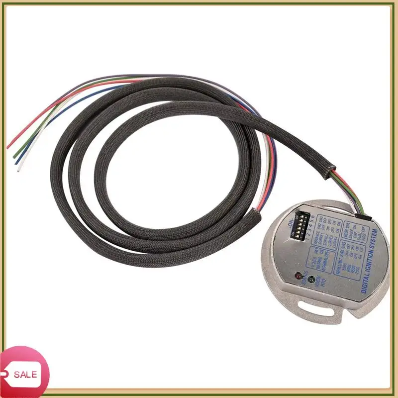 Unique High-Performance Digital Ignition System Module 53-644 For  Davidson - Electronic Motorcycle Part