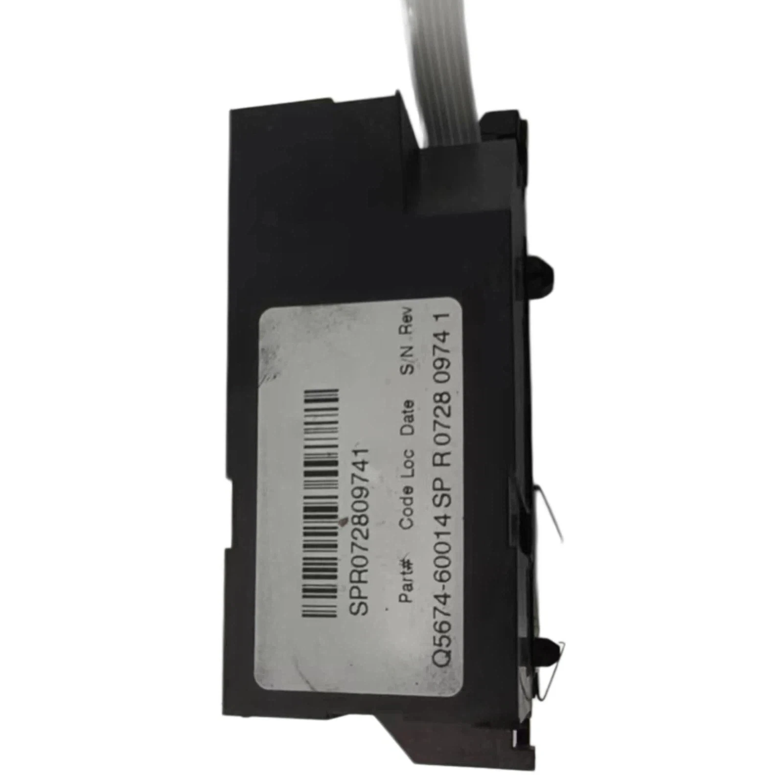 

Z6200 Color Sensor Q5674-60014 Fits For HP Z6100 Printer Parts Z6800
