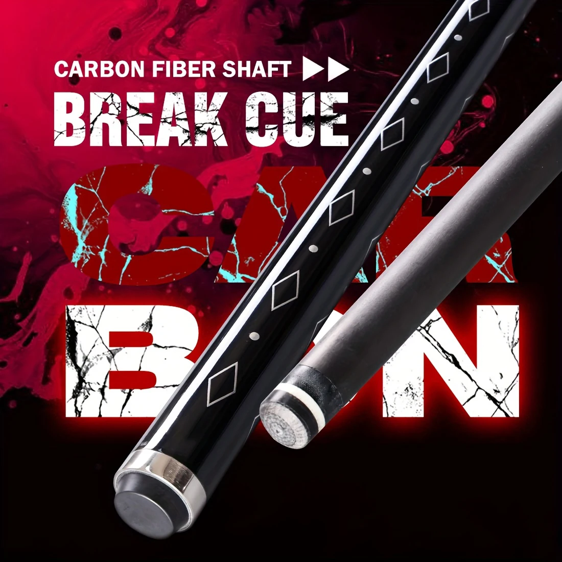 COWCUE Break Cue – 56.5