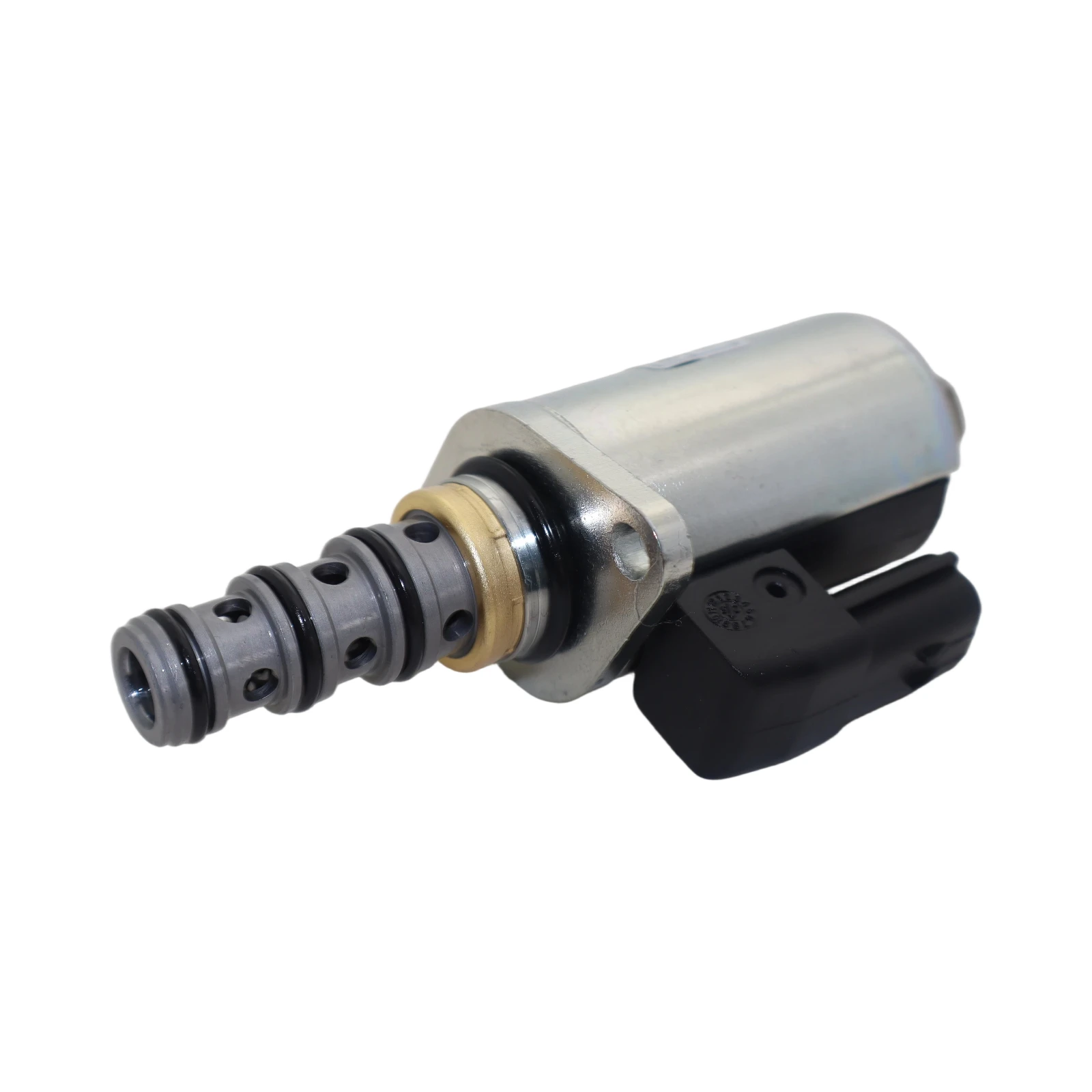 Solenoid Valve KDRDE5K-50/30C50-122 Compatible for Kobelco SK200-8 Excavator