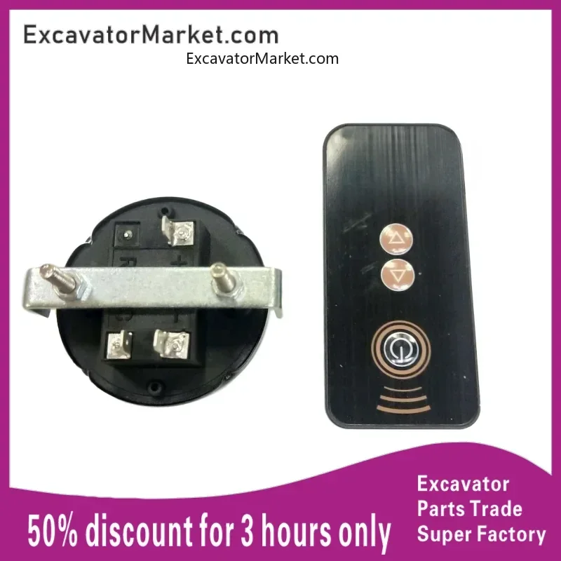 remote control timer For Komatsu pc Cat Hitachi Hyundai Kobelco sk-8 Sany Kato XCMG Kubota Sumitomo Doosan  daewoos chedule