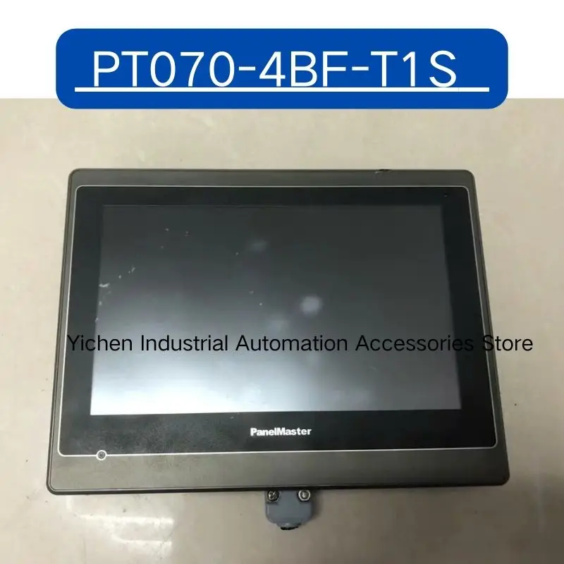 second-hand PT070-4BF-T1S  touch screen tested ok