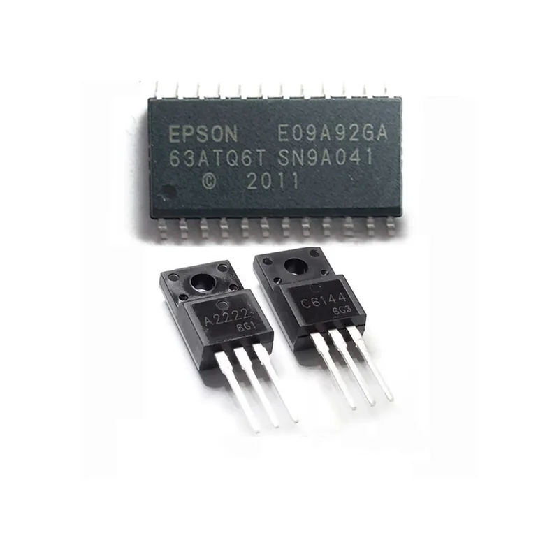 

High Quality 100% working Transistor For E pson C6144 A2222 Ci E09a92ga