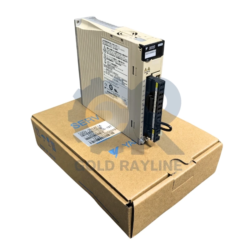 New Yaskawa SGDV-2R8AE1A Servo Drive In Stock Fast Shipping