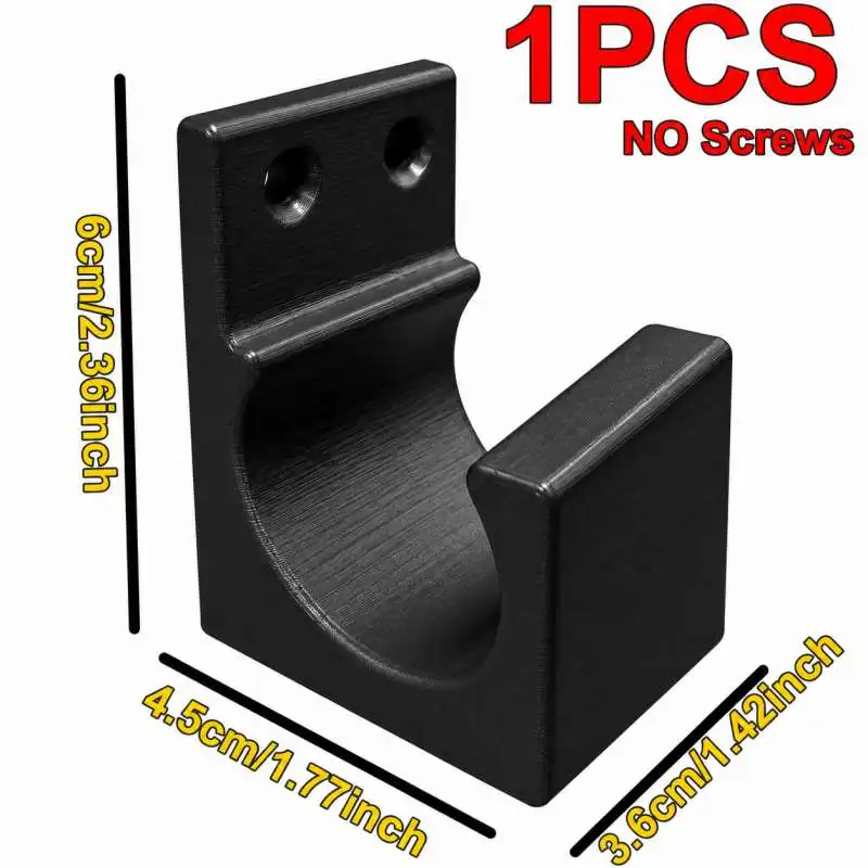 Wall Mount CPAP Tube Holder Bracket Ventilator Hose Hanger Support Rack Sleep Apnea Machine Tubing Organizer Hook