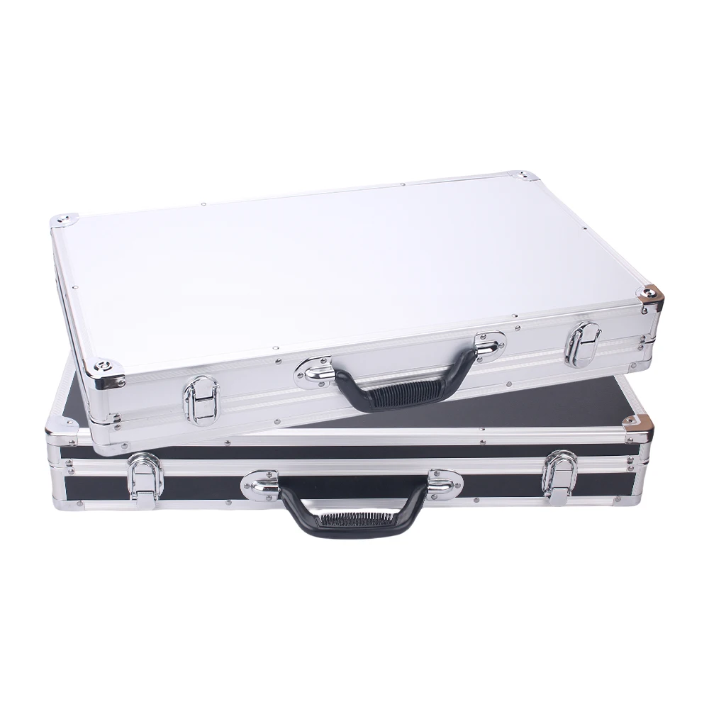 Watch case compartments