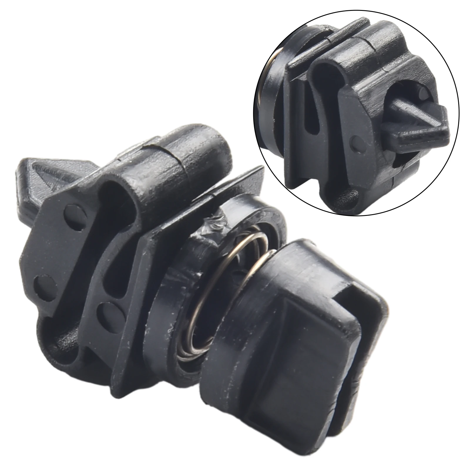 Para GRAND para JEEP retenedor de parachoques retenedor de parachoques para SRT 12-21 trasero 68158192AA retenedor de cubierta de parachoques para Grand