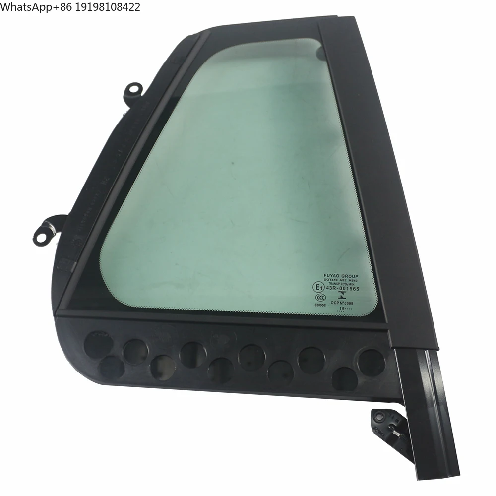 

Xinwo 31385451 Factory High Quality Fixed Glass Auto Parts for Volvo V60 Vent Window (Right)