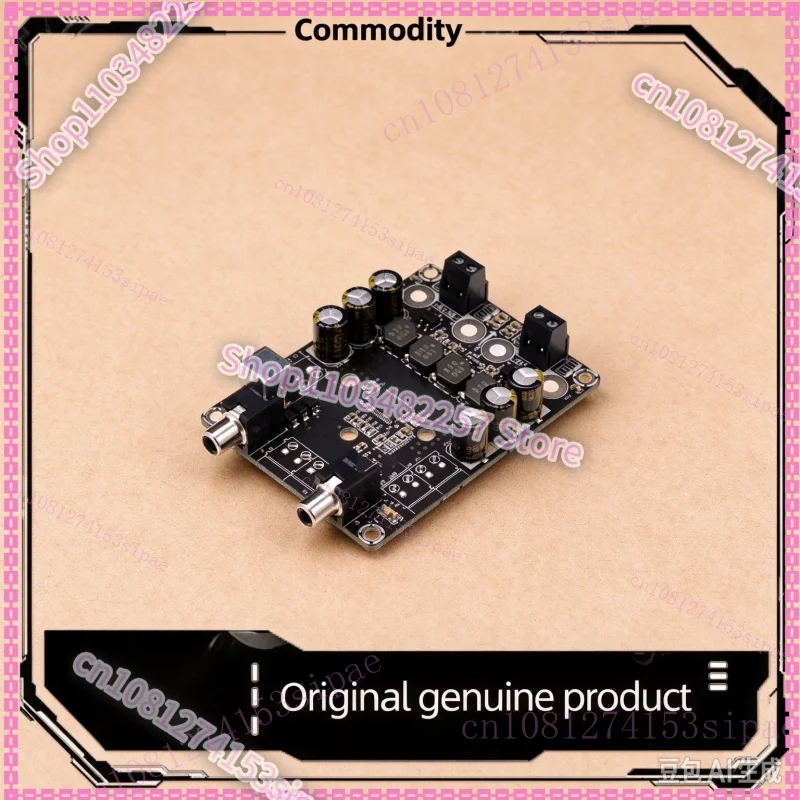 Ready for 2x30W 8Ω Class D TPA3118 Stereo Audio Amplifier Board Home Speaker DIY