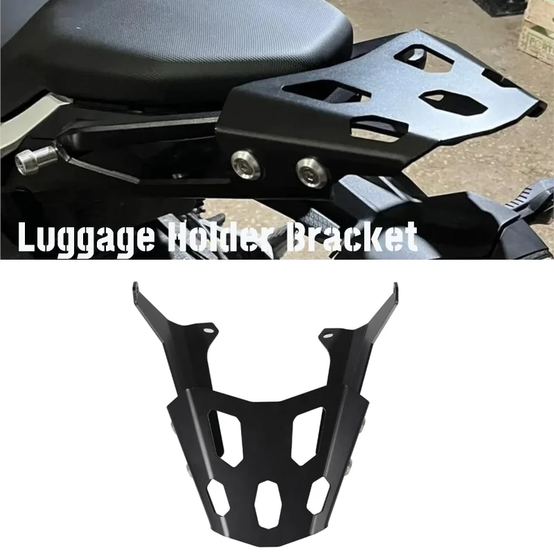 

For BMW F900 XR F 900 XR F 900XR 2019 2020 2021 2022 2023 Luggage Rack Carrier Support Holder Cargo Shelf Bracket F900XR 2024