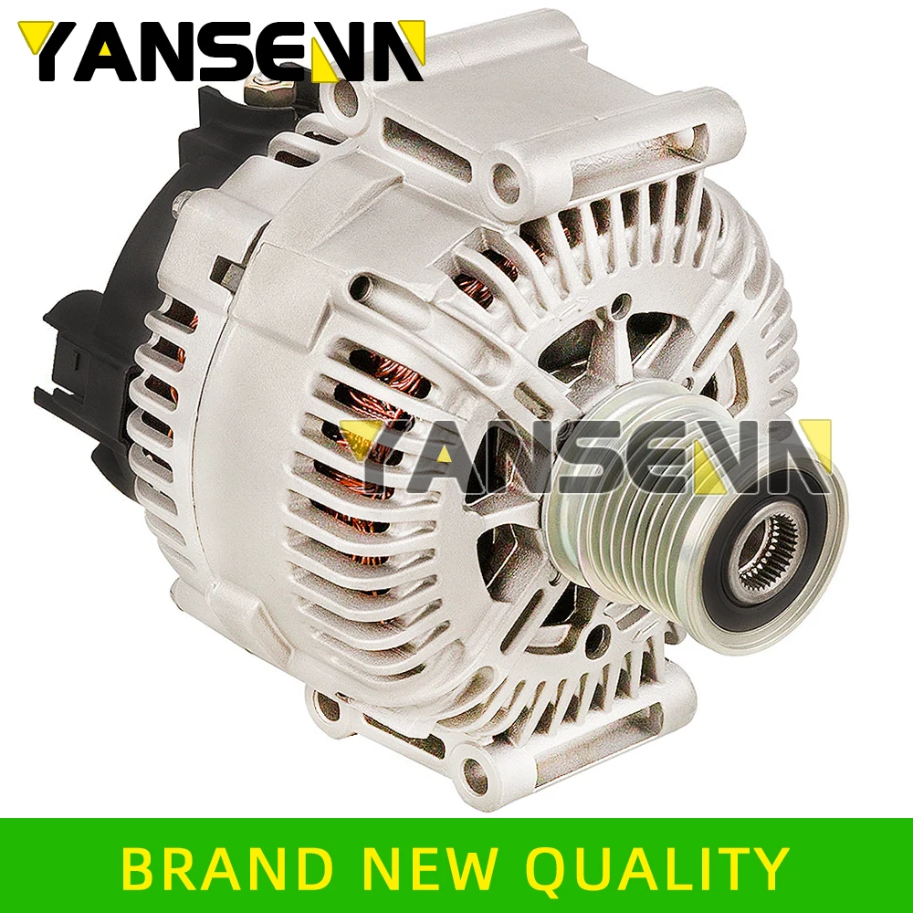 

A0009062700 A6421540202 FG18S056 180A Alternator for Mercedes-Benz ML300 ML320 ML350 Diesel SUV R300 R280 R320 Diesel MPV 3.0L