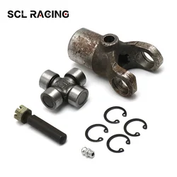 Sclレーシング-オートバイ用ジョイントキット,ユニバーサルジョイント,モトクロスベアリング,bmw r12,r71,M-72,レトロ,CJ-K750, CJ-K750