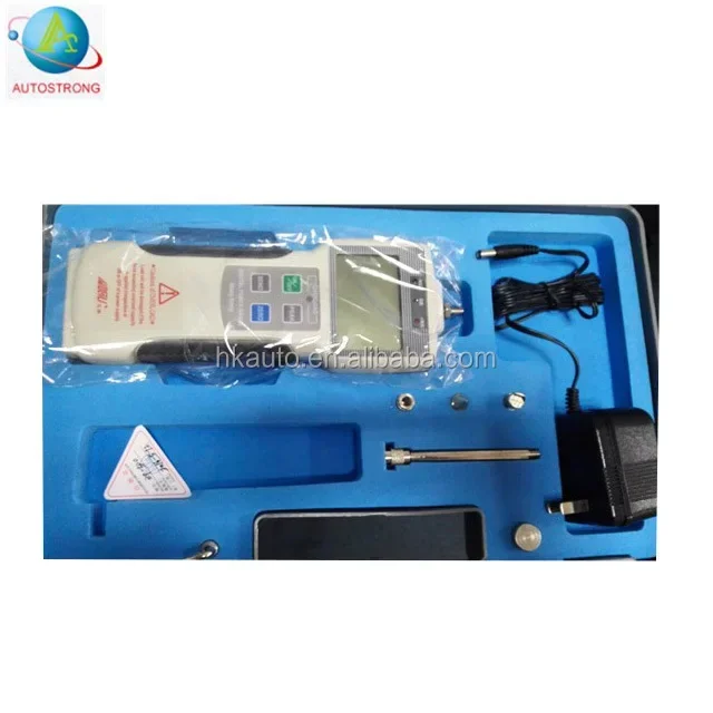 

Push-Pull Dynamometer/Tension & Compression Force Meter