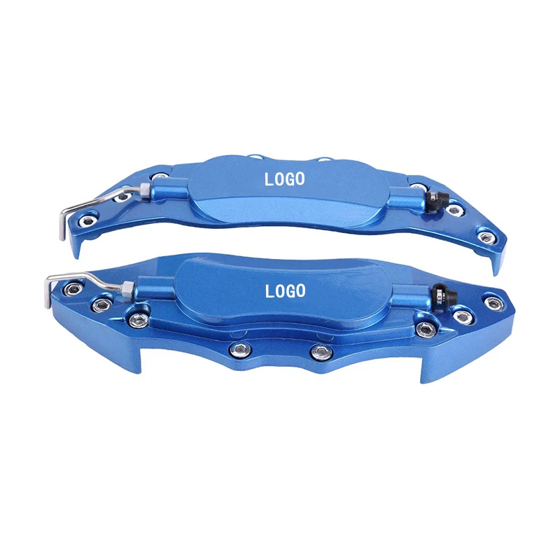 

Car modification universal brake aluminium alloy caliper cover metal caliper cover personalized modification caliper cover