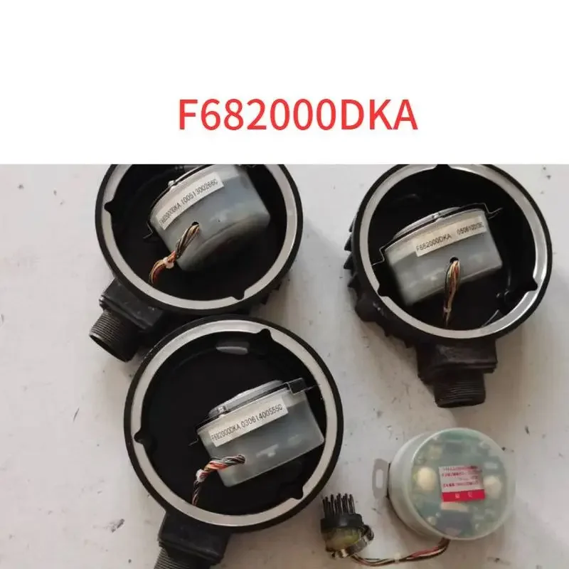 

F682000DKA encoder Normal function