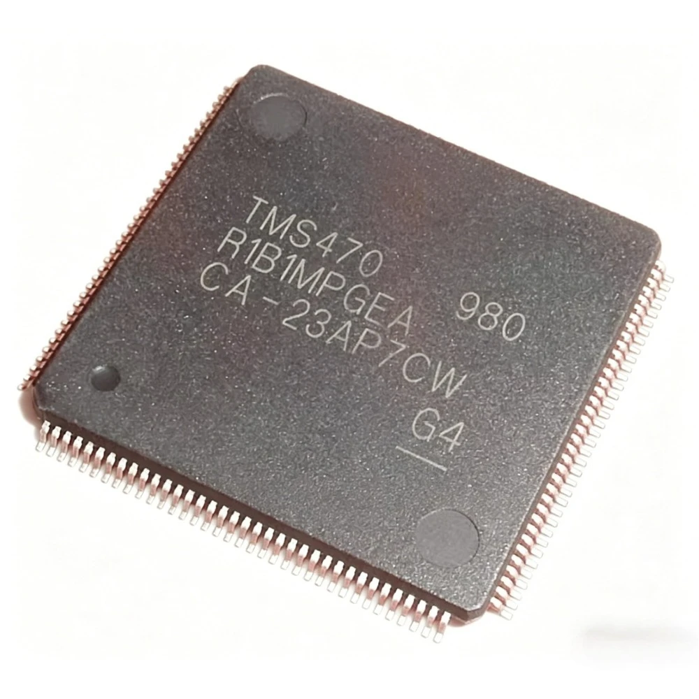 

В наличии TMS470R1B1 TMS470R1B1MPGEA Новинка