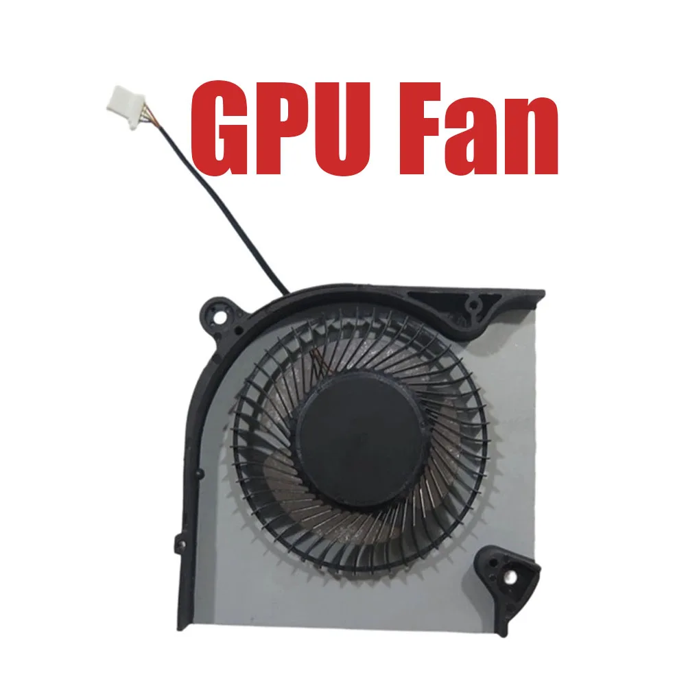 For Acer For ConceptD 3 CN315-71 / For ConceptD 3 Pro CN315-71P DC5V 0.5A Laptop CPU GPU Fan