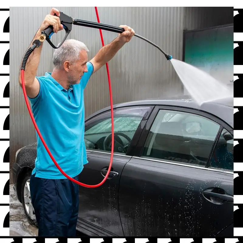 

A44U M22-14 мм х 3/4 дюйма FGH женский садовый шланг адаптер для водяного шланга для мойки высокого давления